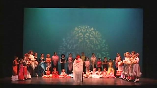Carmen de Vicente's Castanet Ensemble: Trisch Trash Polka смотреть онлайн