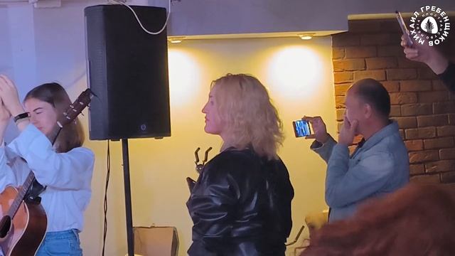 Григорий Гладков Party в клубе Зодчие смотреть онлайн