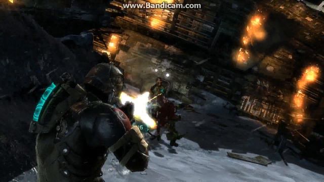 TyriomGaming Plays "Dead Space 3": Walkthrough Prologue смотреть онлайн