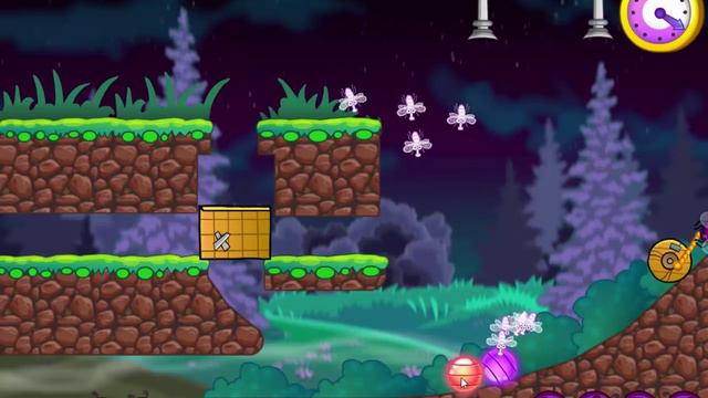 Nightflies 2 Walkthrough