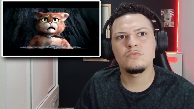 GATO DE BOTAS ? (Gato de Botas 2: O Último Pedido) Prod. Sid | MHRAP | REACT смотреть онлайн