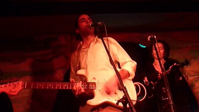 Veranda Liv @ Shacklewell Arms 21/1/23 смотреть онлайн