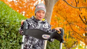 Пятый канал подводит итоги акции «День добрых дел» для Марка Небесного из Донецка