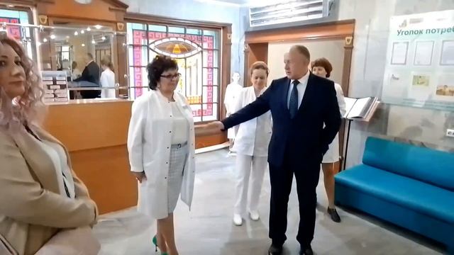 Татарстан. Санаторий Васильевский смотреть онлайн