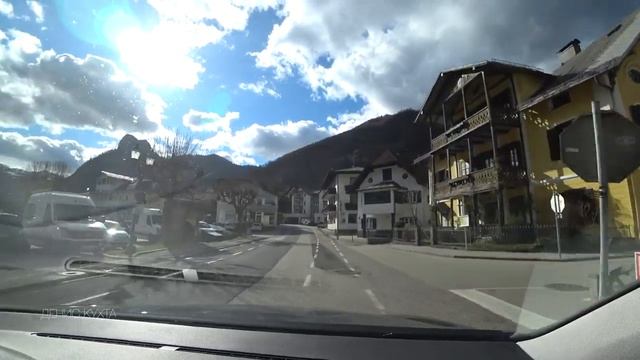 КРАСОТА АЛЬП И ОЗЁР ПОРАЖАЕТ - АВСТРИЯ (ПЕРВАЯ СЕРИЯ) смотреть онлайн