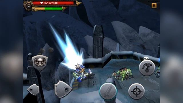 Warhammer 40,000: Carnage [by Roadhouse Games] - HD Gameplay Video смотреть онлайн