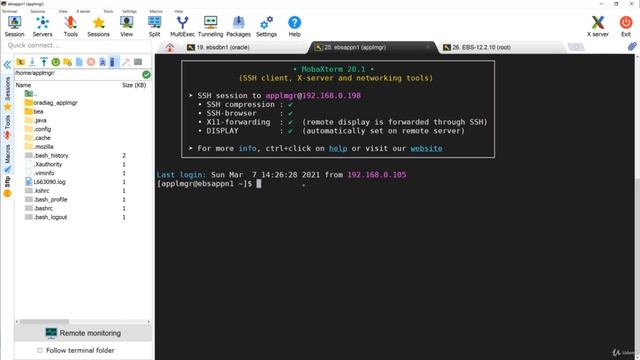 What is INST TOP in Oracle EBS - Oracle Apps DBA - E-Business Suite R12 смотреть онлайн