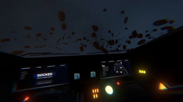 Roid Rage | Deep Space Noir WIP смотреть онлайн