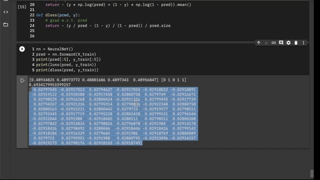 ML.09.TUT.c Grad of Loss смотреть онлайн