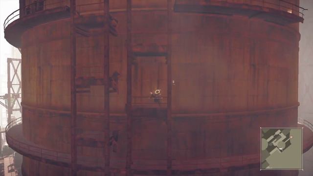 NieR:Automata DEMO 120161128 PS4 GAMEPLAY смотреть онлайн