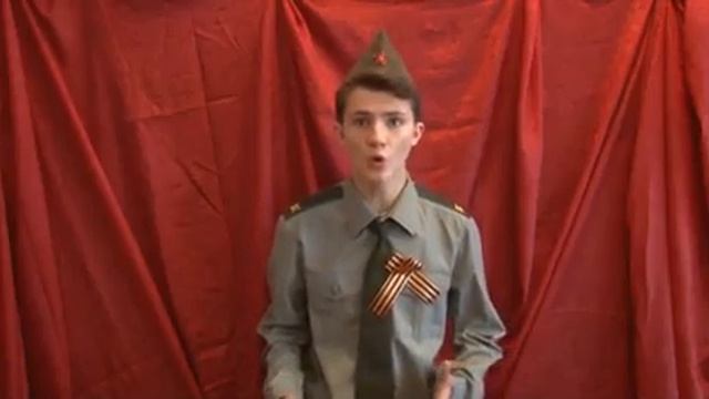 122 Михайленко Илья г Омск Рассказ Власова Петра новобранцам у огня; смотреть онлайн