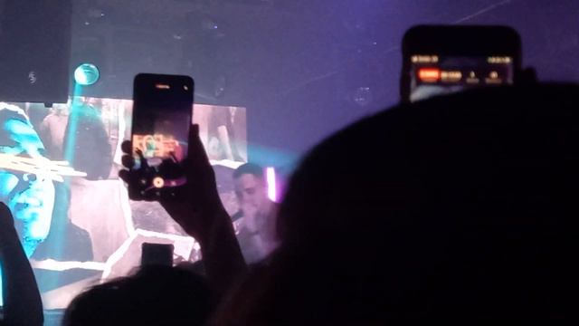 STED.D - записки на теле (live) (Москва, PIPL, 14.05.2023) смотреть онлайн