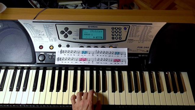 Одноименные тональности. Отличие мажора от минора смотреть онлайн