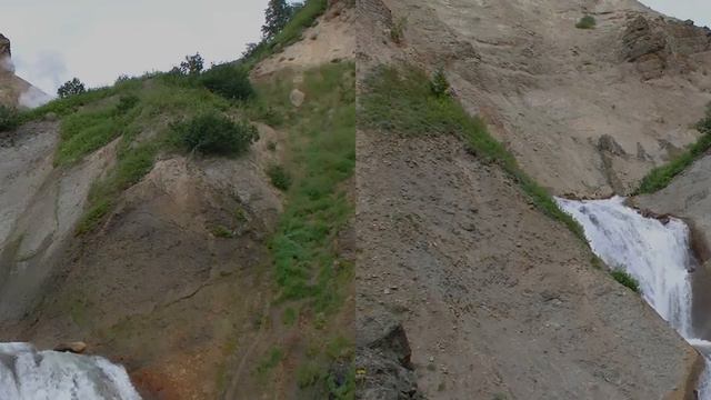 Verkhniy (upper) Geyser 3D смотреть онлайн