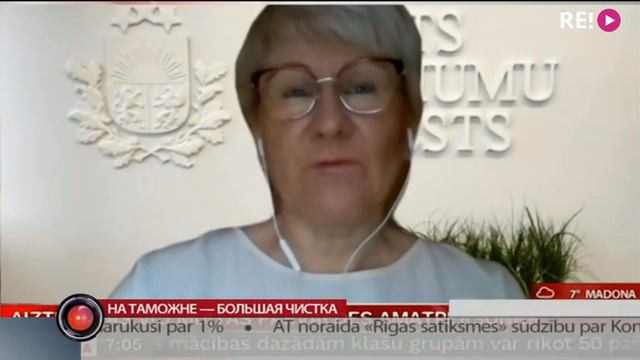 На таможне — большая чистка смотреть онлайн