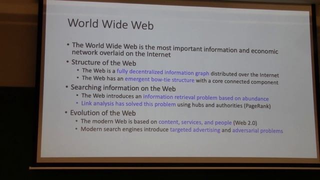 LINFO1115 Lecture 9 (2023) смотреть онлайн