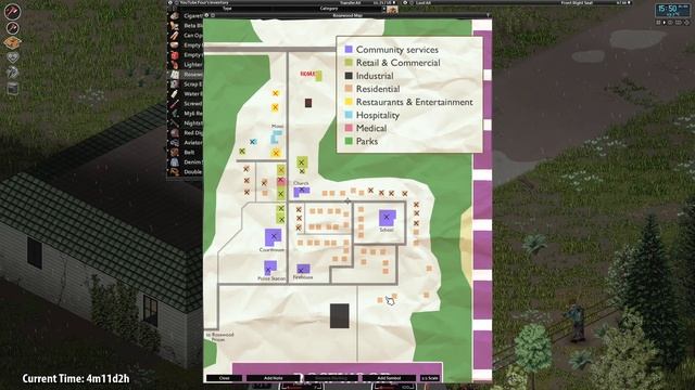 Gas N Go | S2E36 | One Painful Year Challenge | PROJECT ZOMBOID BUILD 41 BETA! смотреть онлайн