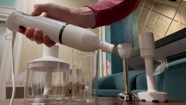 Блендер Scarlett SC-HB42M33