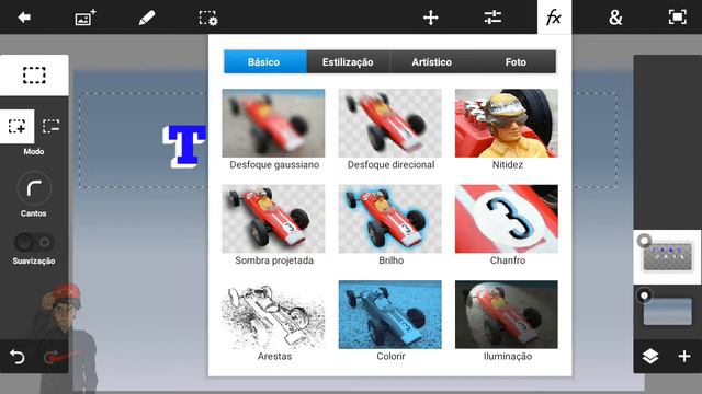 Tutorial Texto v4 | Thunbnaill e Banner смотреть онлайн