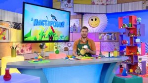 ☀️ С добрым утром, малыши! Поделка «Клоун» - Мастерская