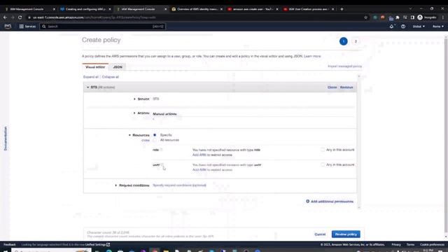 Full Process of Registering to Amazon SP-API /AWS and creating a shipping plan in Python. смотреть онлайн