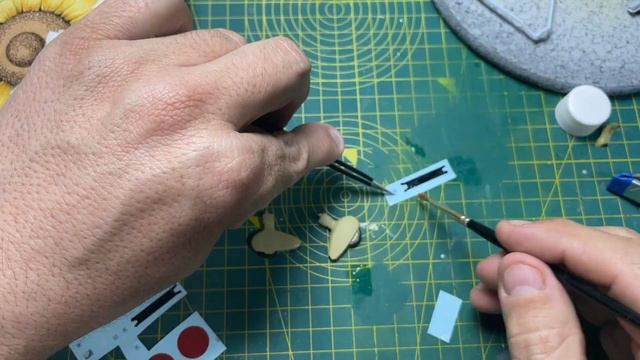 Unveiling the Hidden Treasures of a Vintage Classic: Airfix 1/72 Aichi Val Model Kit Build смотреть онлайн