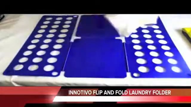 Складыватель для футболок и брюк Flip it Fold it смотреть онлайн