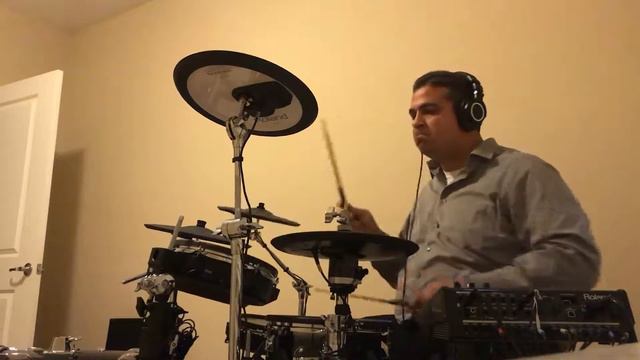 Phill Collins - Through my Eyes - Drum Cover смотреть онлайн