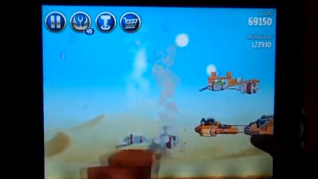 boss fight angry birds starwars 2 смотреть онлайн