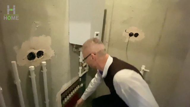 Обзор построенного дома 100 кв. м из керамзитоблока смотреть онлайн
