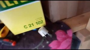 Как заменить воздушный фильтр в Ford Kuga 2,5 2019 года? Проще некуда!