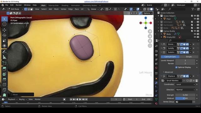 How to make a limited edition Happy Meal Toy with Blender and Bambulabs AMS 3D Printing смотреть онлайн