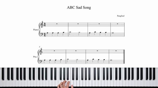 Learn Piano Step by Step - Lesson 2 смотреть онлайн