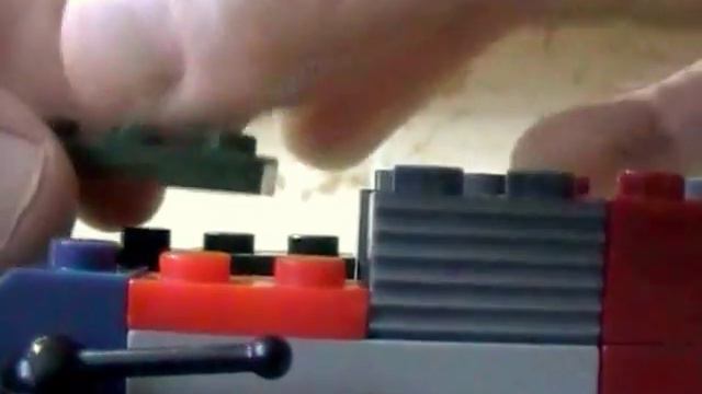 LEGO самоделка Гоночный Mersedes 1902 смотреть онлайн