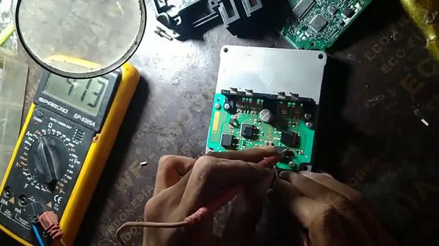 eps nissan смотреть онлайн