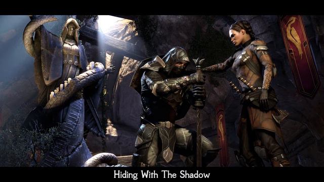 The Elder Scrolls Library - Episode 3 - Hiding With The Shadow
