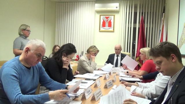 Заседание СД МО Красносельский 19.01.2023 смотреть онлайн