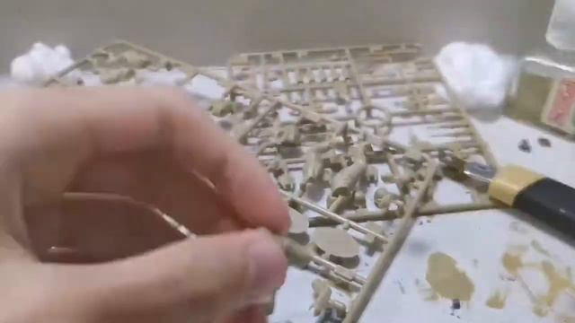 Tamiya 1/35 Panther Ausf. G diorama w/German grenadiers full build - model/diorama series #03 смотреть онлайн