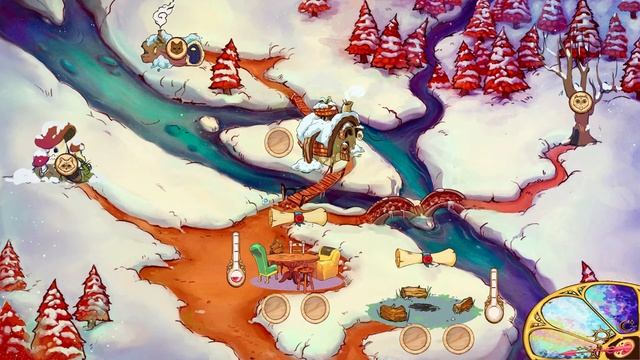 Woebegone Woods Launch Trailer смотреть онлайн