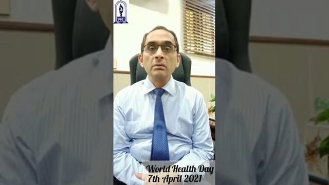 World Health Day 2021 message by President PPS, Prof. Dr. Imtiaz Ahmed Dogar смотреть онлайн