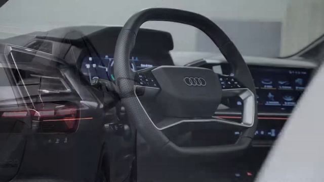 Новая Audi Q4 2022 ИНТЕРЬЕР ЭКСТЕРЬЕР NEW Audi Q4 Sportback e tron 2022 exterior & interior смотреть онлайн