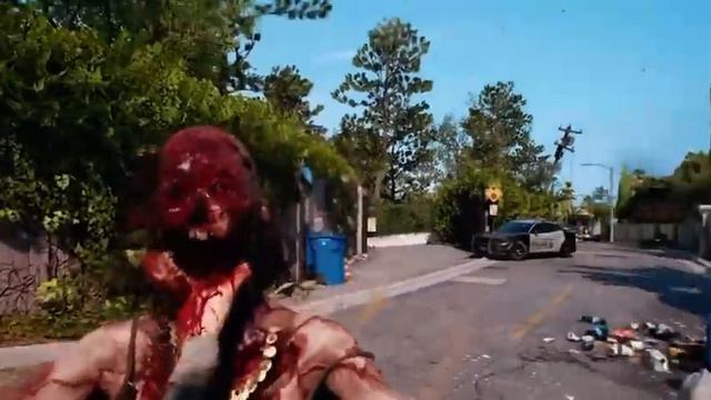 Contender for GOTY? Dead Island 2 смотреть онлайн