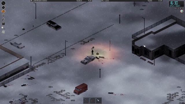 Project Zomboid. Отмороженный Не Ваш День ч28. смотреть онлайн
