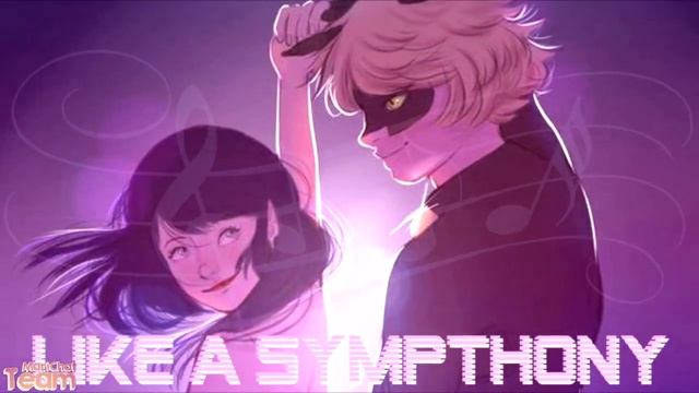 {MCTeam♡} ♪ Love You Like A Love Song ❤♫ ❣ Anniversary MariChat Full MEP