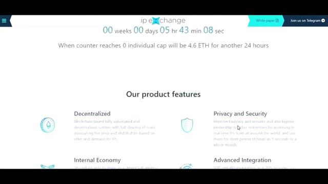 IP Exchange ICO Review - The Distributed Network Layer. IPSX Review - Обзор ICO смотреть онлайн