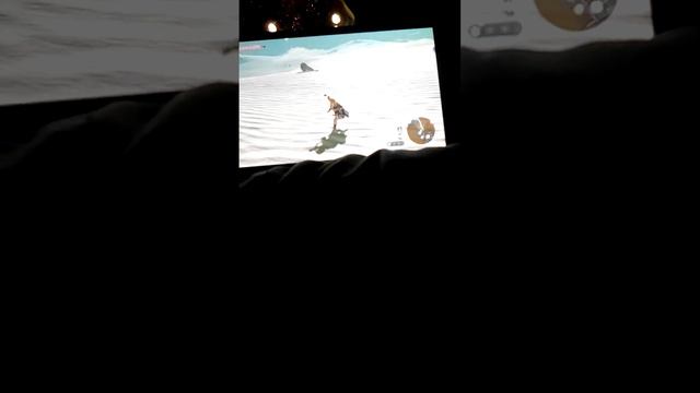 Legend Of Zelda Botw First Vid