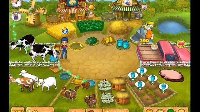 Farm Mania - Day 36 & 37 смотреть онлайн