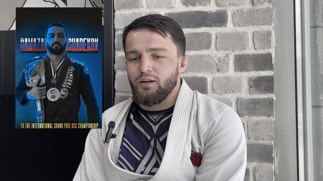 Эльдар Сайидов - о предстоящем DCC GRAND PRIX. Об особенности ментальной и физической подготовкИ смотреть онлайн