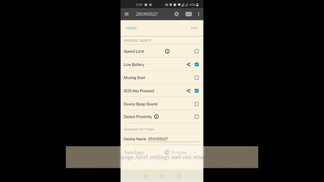 Tracking смотреть онлайн