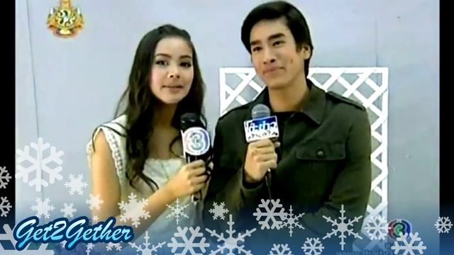 [Fanmade MV6_2] Nadech Yaya - Let love grows in the little living things of.... 'our hearts' смотреть онлайн
